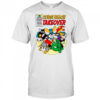 Corgi Avengers Corgi Beach Takeover shirt
