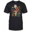 Cottagecore Owl Moon Vintage Stars Nature Cute Aesthetic shirt