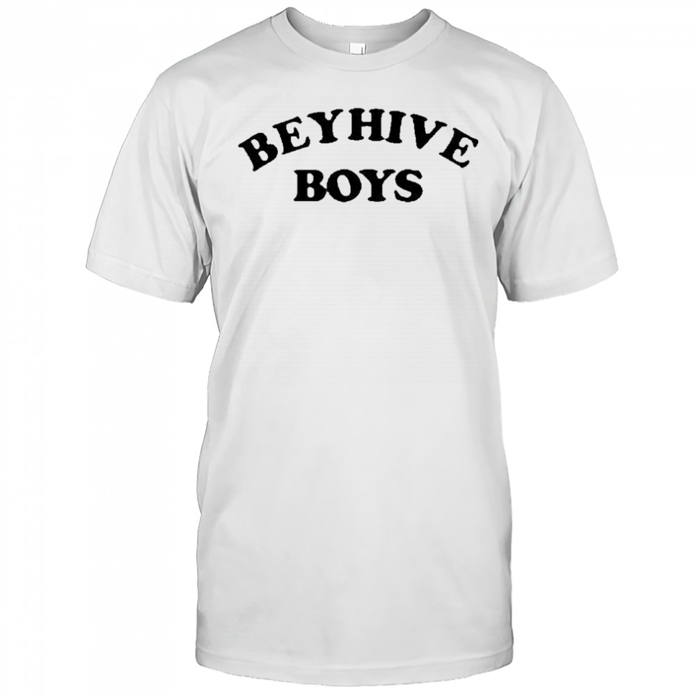 Cowboy Carter Updates Beyhive Boys T-Shirt