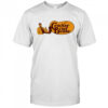 Cracker Barrel Bcase logo shirt
