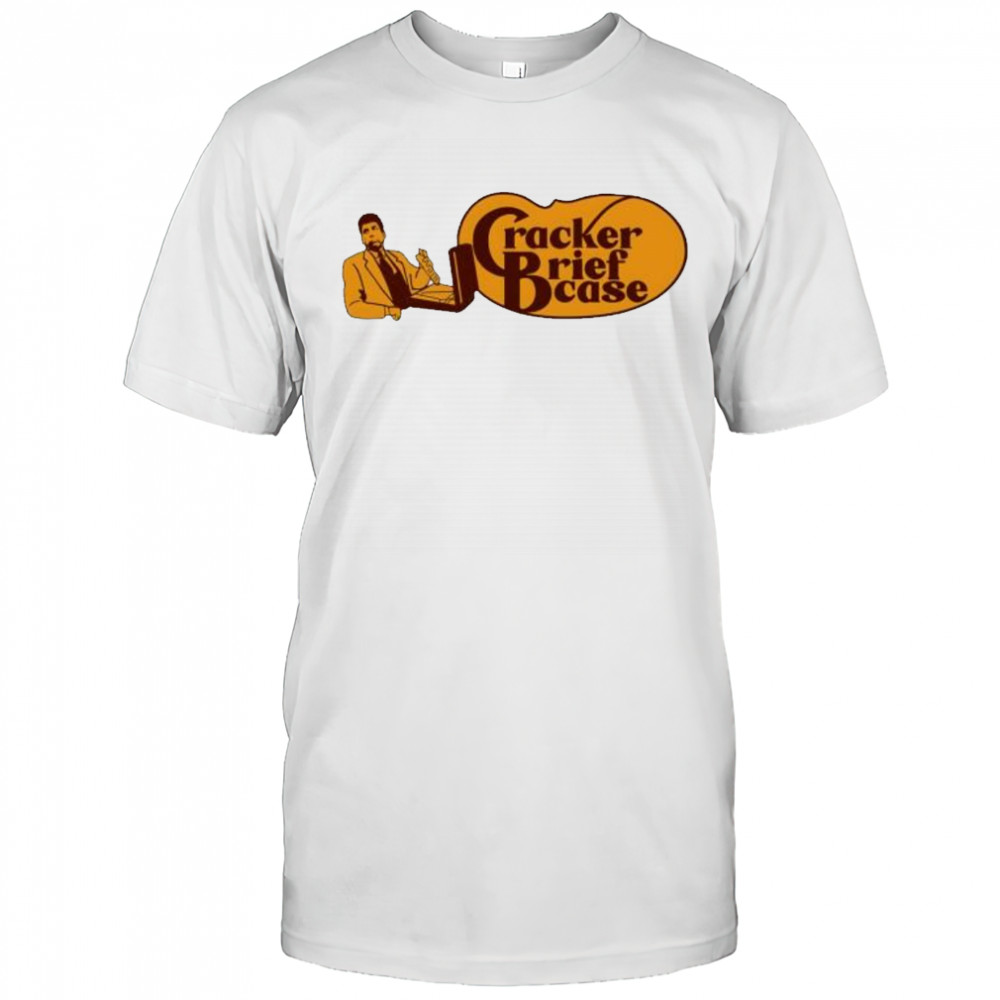 Cracker Barrel Bcase logo shirt