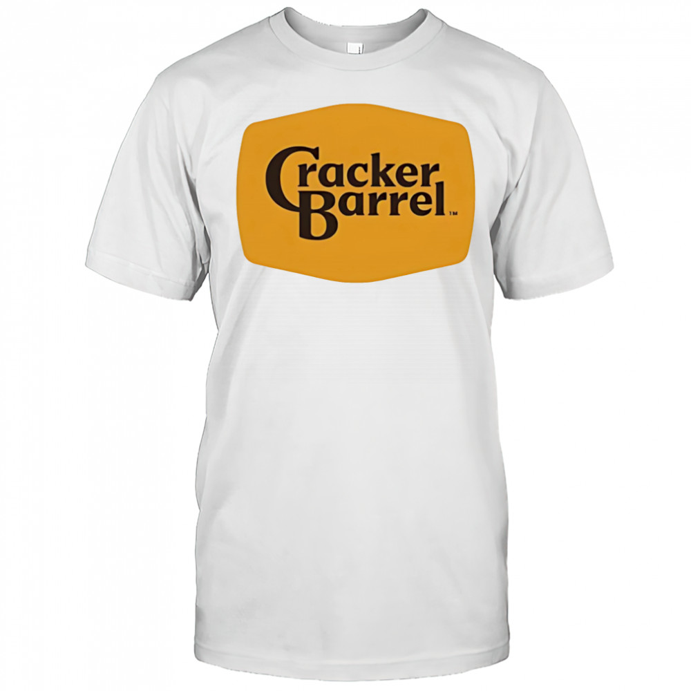 Cracker Barrel new logo 2025 shirt