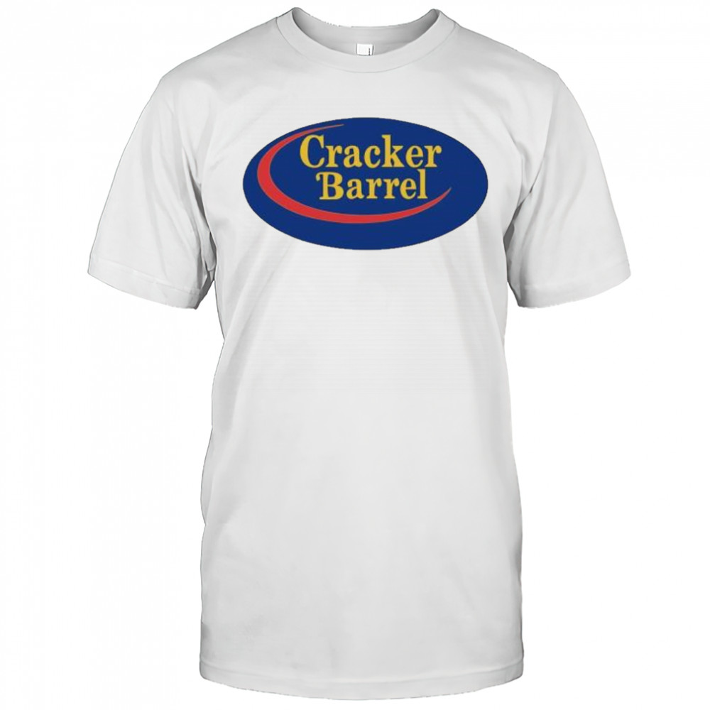 Cracker Barrel Premium logo shirt