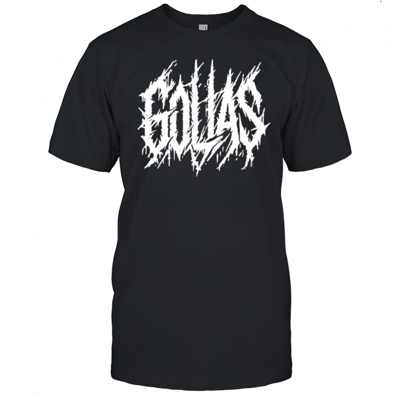 Craig Golias Logo T-Shirt