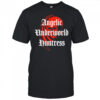 Creeper Angelic Underworld Huntress T-shirt