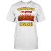 Criminology I’m going criminally insane shirt