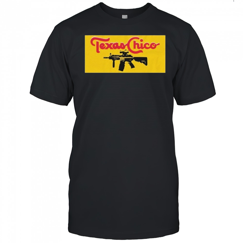 Crispy Texas Chico T-shirt