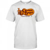 Crowker Barrel the old bite me store shirt