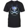 Crunchyroll X Ghost X Ghost Robotech shirt