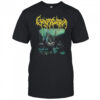 Cryptworm Oozing T-shirt
