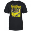 Cryptworm Spewing T-shirt