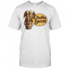 Cthulhu Barrel Cracker Barrel logo shirt