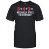 Cubs Mozzarella sticks for everybody shirt