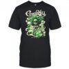 Cypress Hill Skull Bong Black T-Shirt