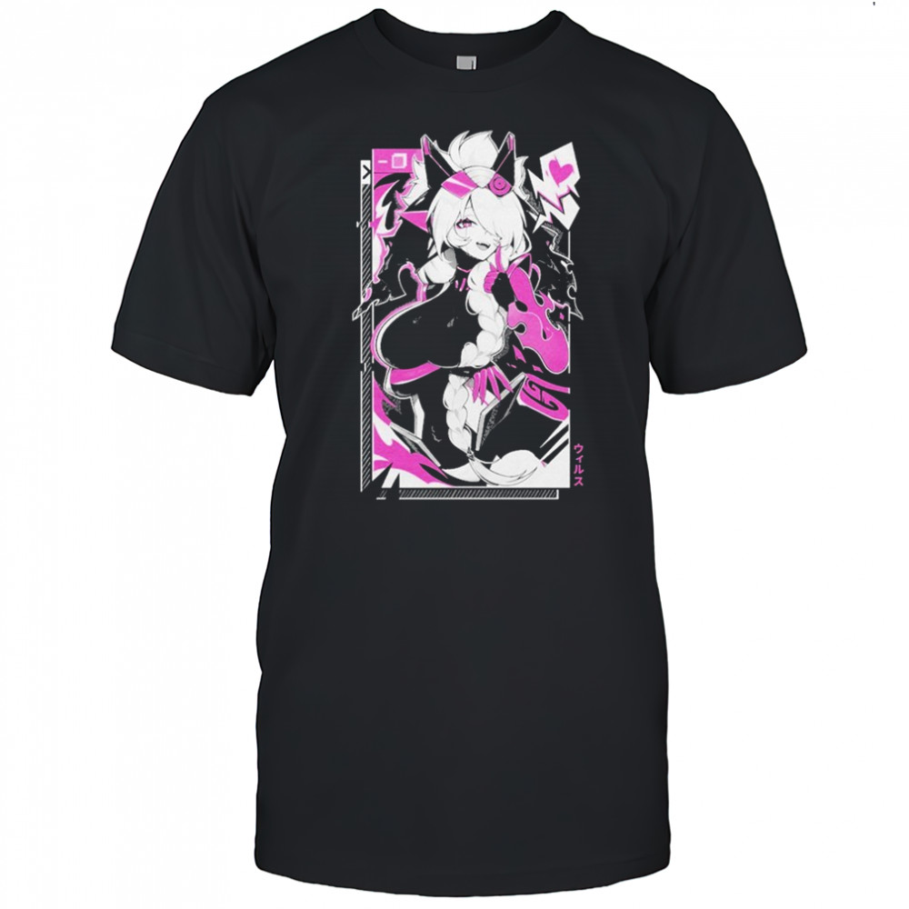 CyYu Waifu T-Shirt
