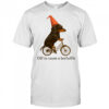 Dachshund off to cause a kerfuffle shirt