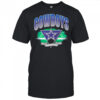 Dallas Cowboys Arena Fade design shirt
