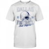 Dallas Football Pullover Built Different 1991 Shirt