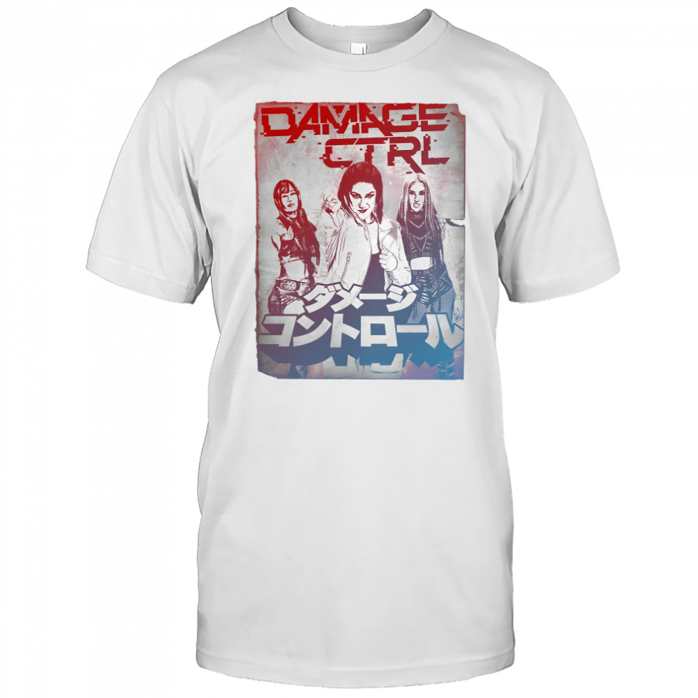 Damage CTRL shirt