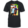 Damon Albarn and Liam Gallagher shirt