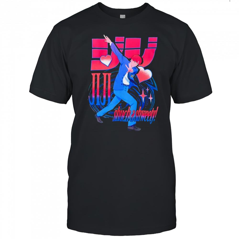 Dandadan Jiji such a shweety shirt