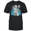 Dang I love fishing shirt
