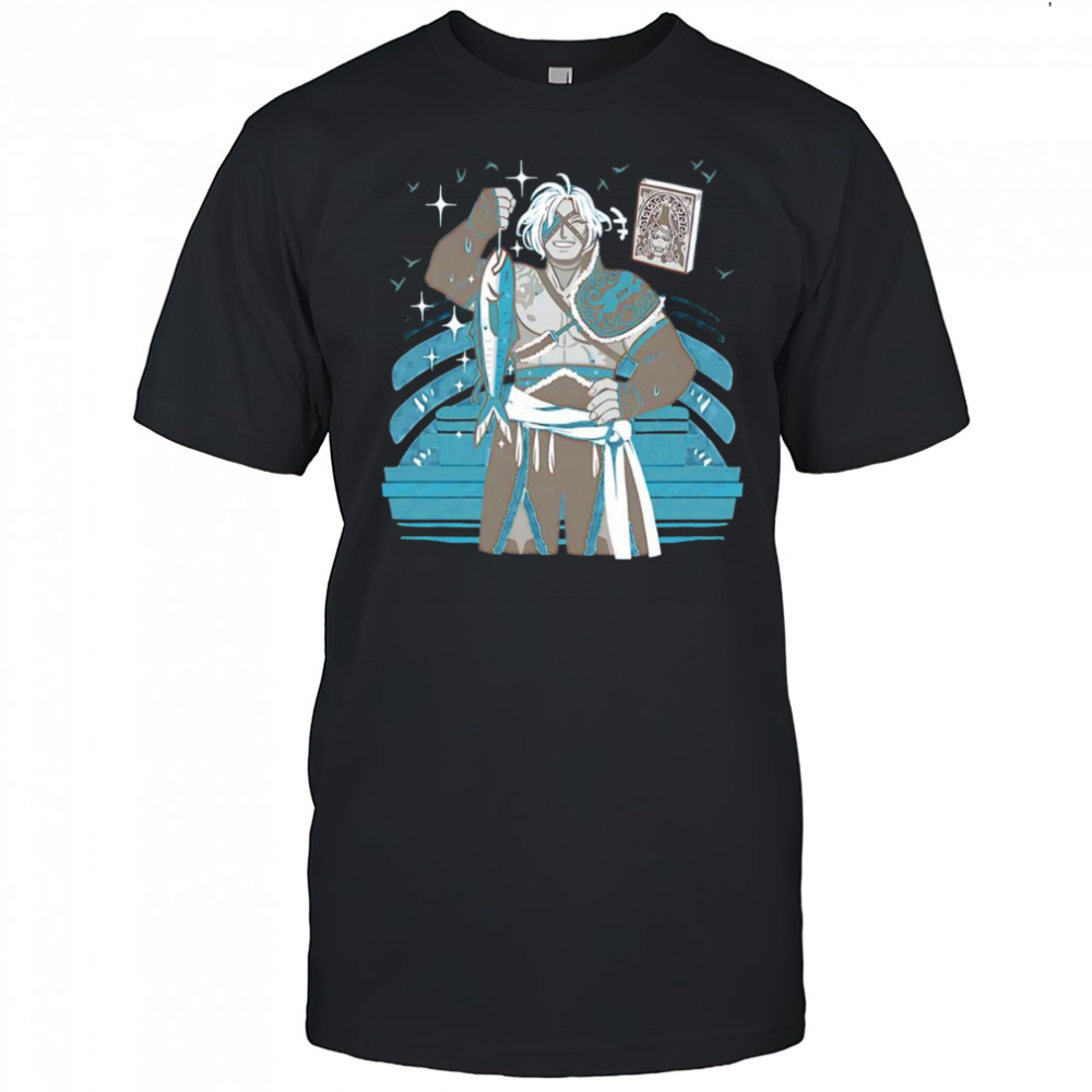 Dang I love fishing shirt