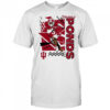 D’Angelo Ponds Indiana Hoosiers 90s style shirt