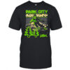 Dangerous brand Park City utah shirt