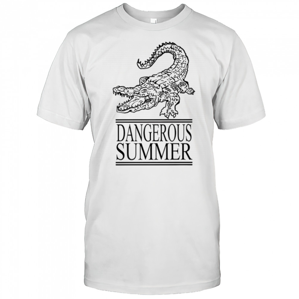 Dangerous summer loco shirt