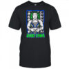 Dani Luna Dogstooth retro shirt