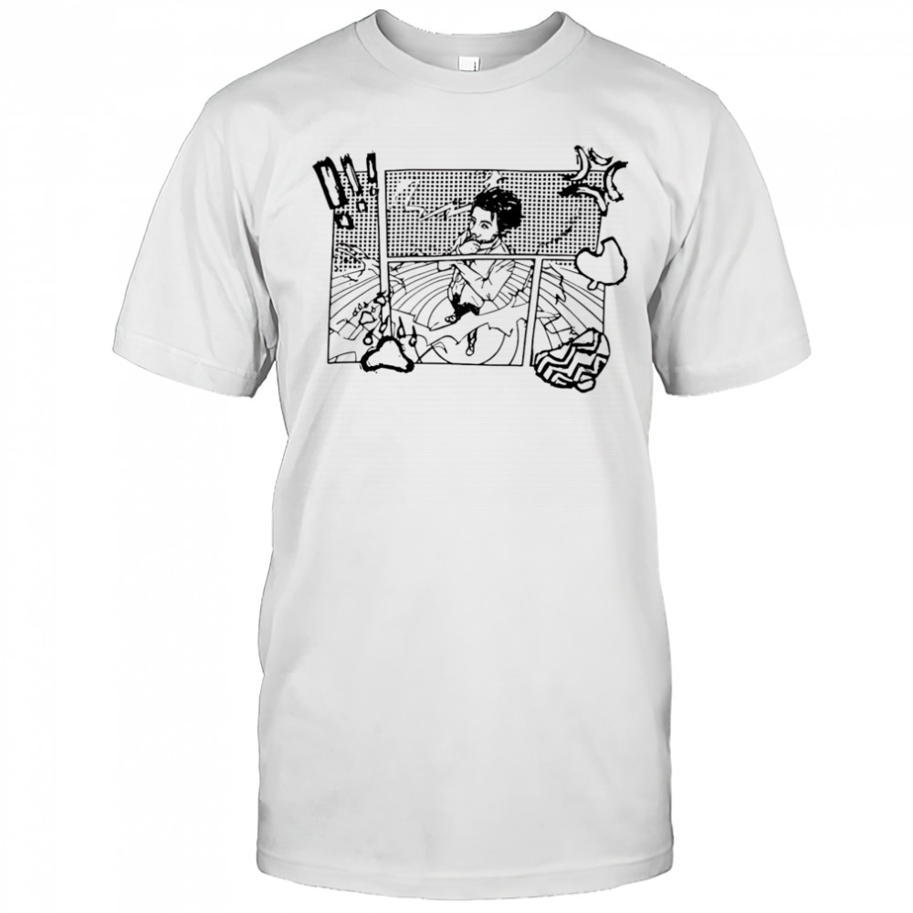 Danny Motta Danime shirt