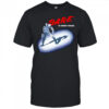 Dare to resist drugs Terminator shirt