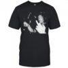Daryl Dixon middle finger graphic shirt