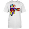 Daundry Lay She Knows Me T-shirt