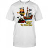 Dauri Moreta Pittsburgh Pirates Windom skipper seth the stripe king shirt