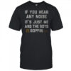 Dave Parker Boys Boppin T-Shirt