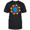 Day Trip Welcome Smiley T-shirt