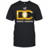 DC Dashing Cody Rhodes Smoke and Mirrors shirt