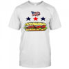 DC Flag Sub Sandwich hirt