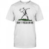 DC Sandwich Don’t tread on me guy shirt