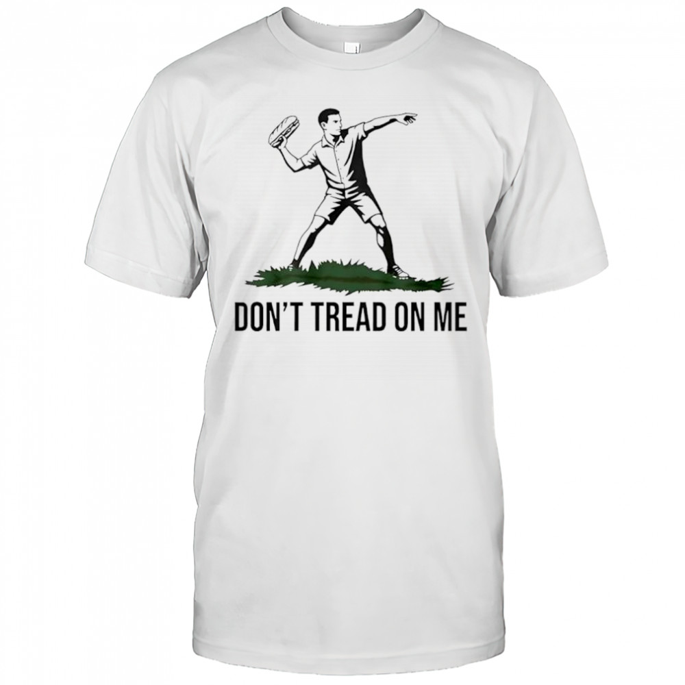 DC Sandwich Don’t tread on me guy shirt