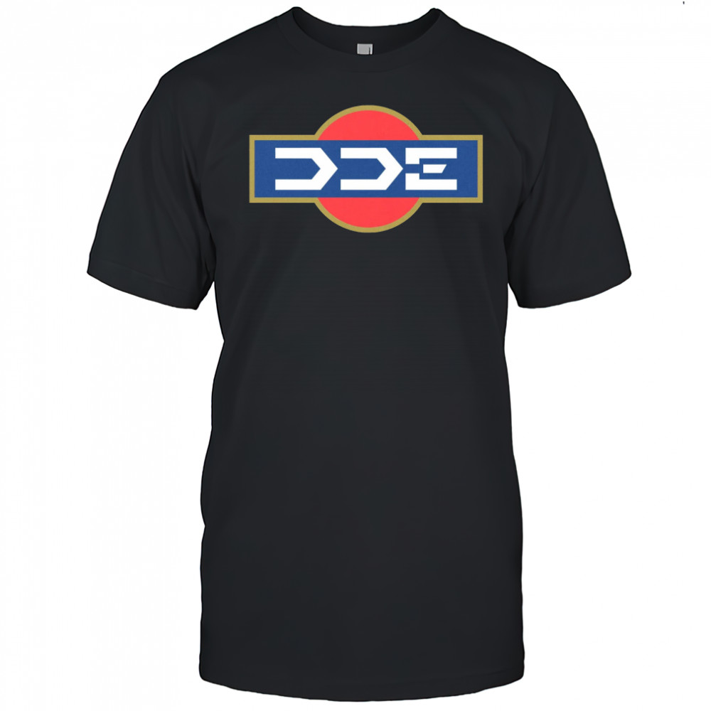 DDE 33 BLACK T-Shirt