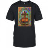 Dead and Company Aug 01 2025 Golden Gate Park San Francisco CA Tour Poster T-Shirt