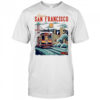 Dead San Francisco 2025 picture vintage shirt