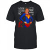 Dean Cain Superman look up the sky it’s a bird it a plane it’s a magat man shirt