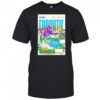 Death Cab For Cutie Live in Seattle WA Aug 2 2025 Tour Poster T-Shirt