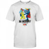 Death of robots the knock out vintage cartoon shirt