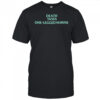 Death Taxes One-Legged Marine shirt