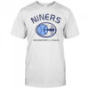 Deep Space Nine Niners DS9 Baseball League T-Shirt